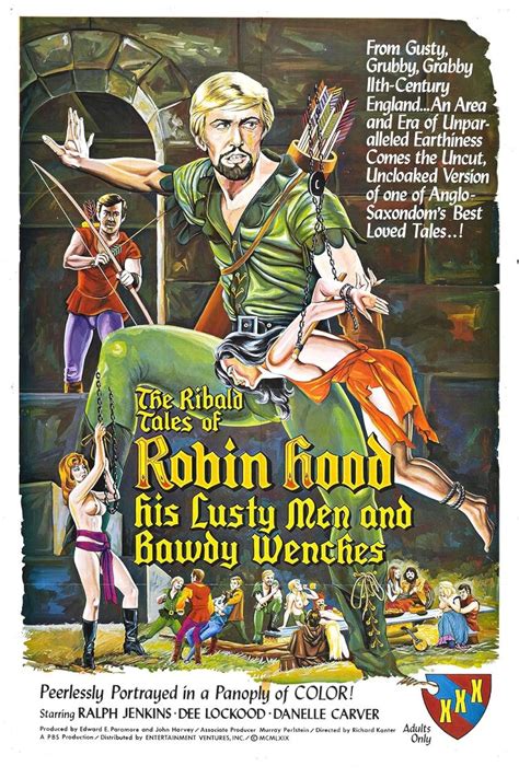 The Erotic Adventures Of Robin Hood IMDb