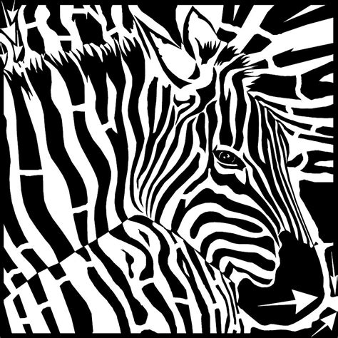 See 3d surface drawing request information below) to be completed by the customer or 4. Zebra Print Drawing at GetDrawings | Free download