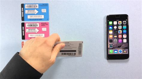 Maybe you would like to learn more about one of these? iPhone 6s with Straight Talk - SIM Cards - YouTube