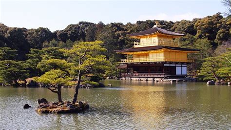 Golden Pavilion Kyoto Wisata Di Cara Murah Wisata Ke Jepang