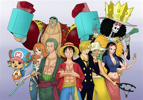 10 Best One Piece Whole Crew Full Hd 1080p For Pc Desktop 2020