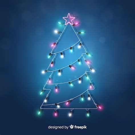 Christmastree Vectors And Illustrations For Free Download Freepik