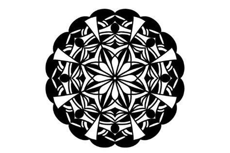 Download Mandala Vector Art Pattern 1343 (Graphic) by Red Sugar ...