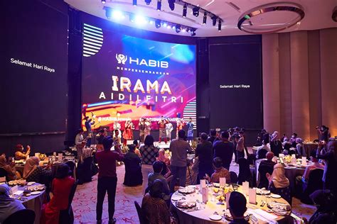 We did not find results for: Bangkitkan Emosi Nostalgia Raya, 'Irama Aidilfitri' Lari ...