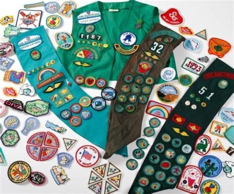 15 Girl Scout Badges For Adults Today
