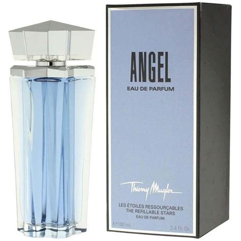 Angel By Thierry Mugler 34 Oz 33 Edp Perfume For Women