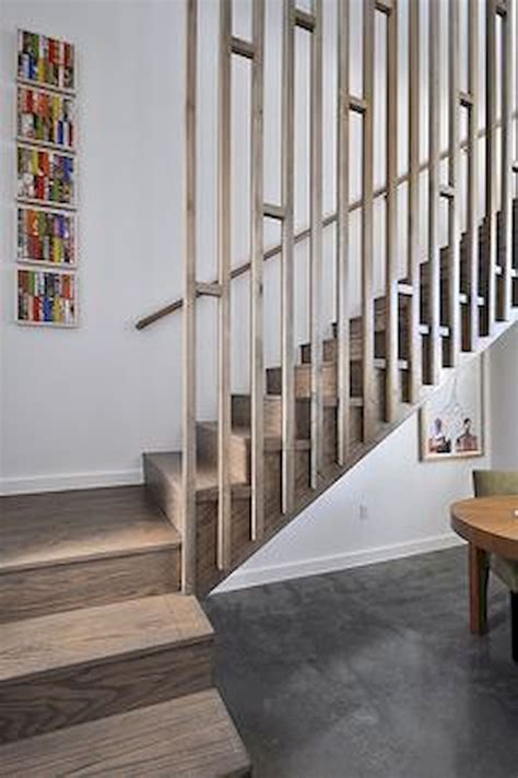 Gorgeous Stair Railings Settling Is Easier Than You Think