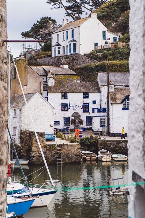 A Guide To The Best Things To Do In Polperro Cornwall Solosophie