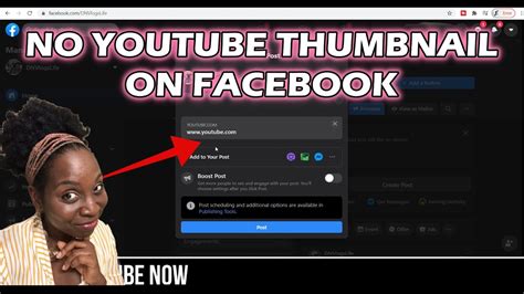 How To Fix Youtube Thumbnail Not Showing On Facebook 2020 4 Ways