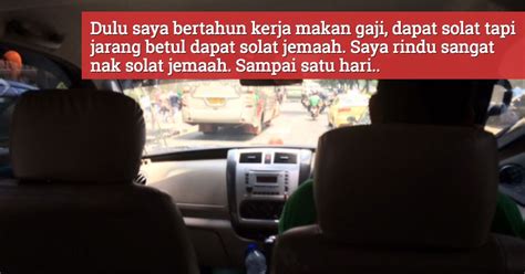 Antara sebab tidak hadir ke sekolah yang sering diguna pakai seperti demam, masalah keluarga, terlibat dalam aktiviti luar dan sebagainya. Kisah Abang Grab Sanggup Berhenti Kerja Sebab Nak Solat ...