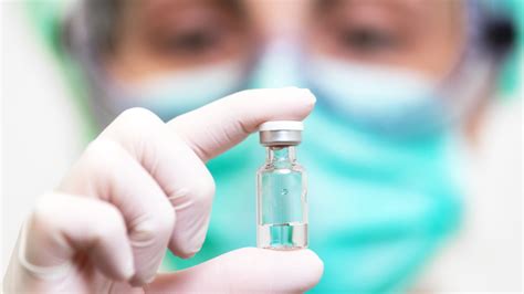 Coronavirus Vaccine Race First Us Candidate Approved For Phase 2 Test