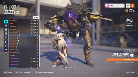 Best Overwatch 2 Skins Pc Invasion