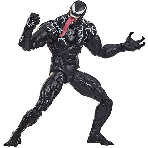 Buy Longrv Spider Man Maximum Venom Titan Hero Venom Action Figure Toy