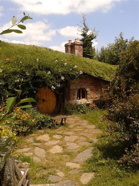 Hobbiton Hobbit House The Hobbit Fairytale House