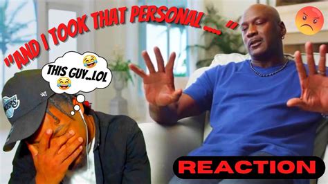 Mj Took Everything Personal Compilation Reaction Youtube