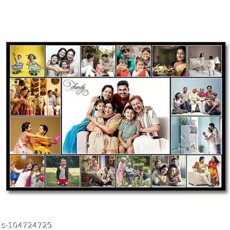 Collage Photo Frames 12 16