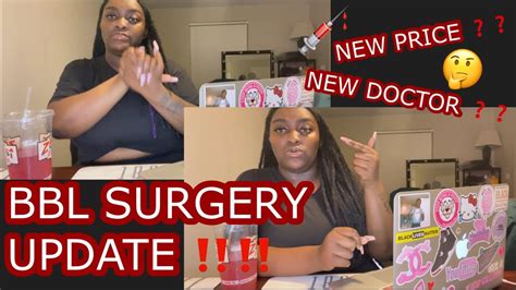 bbl surgery update jolie plastic surgery new doctor and price dr grace valina youtube