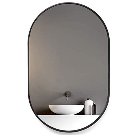 Best Black Oval Wall Mirror For Your Home