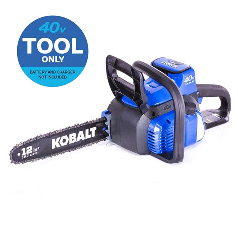 Kobalt 40v Chainsaw Discontinued