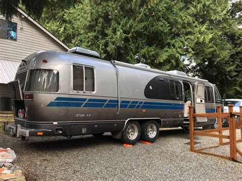1992 Airstream Classic Limited 350 Le Sedro Wooley Wa