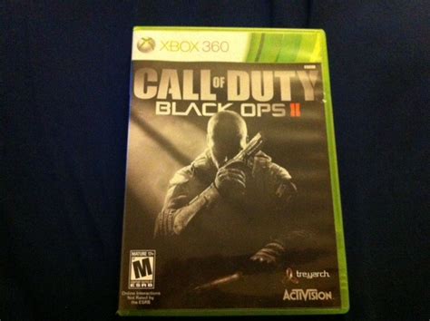 Call Of Duty Black Ops 2 Xbox 360 Game Rc Tech Forums