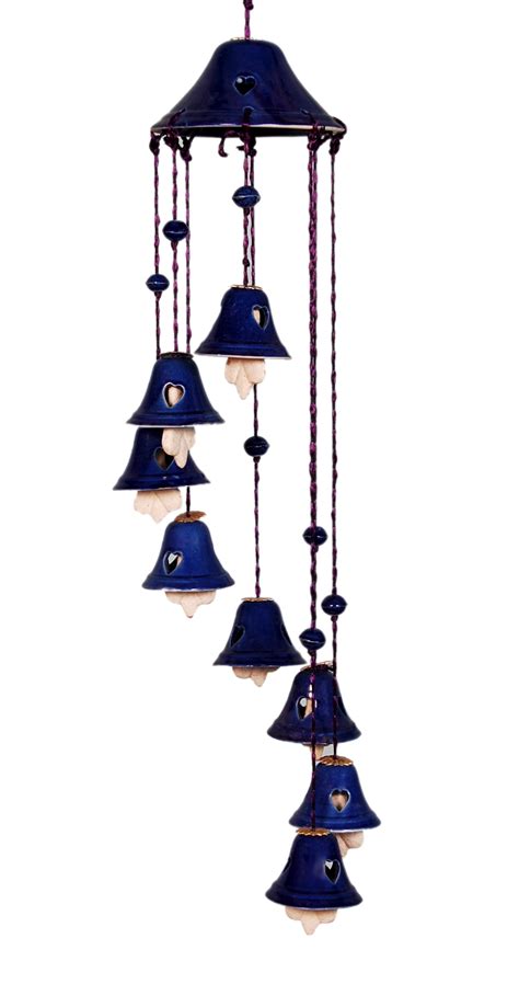 Illuminating at night, this solar glass bird wind chime adds relaxing sounds and a decorative glow to. 27 Unique Wind Chimes Designs Inspiration That Define The ...