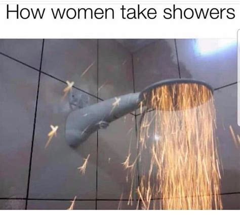 How Else Would You Take A Shower Sam Memes Dankest Memes Really Funny Memes Funny Jokes