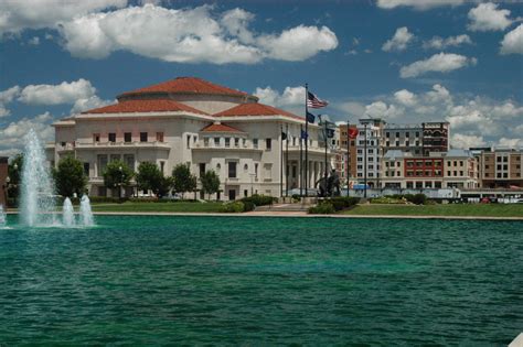 Palladium at the Center for the Performing Arts in Carmel, Indiana