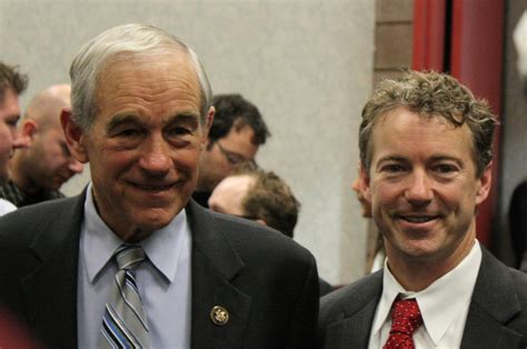 Rand paul was born on january 7, 1963 in pittsburgh, pennsylvania, usa as randal howard paul. Rand Paul Wins in Kentucky