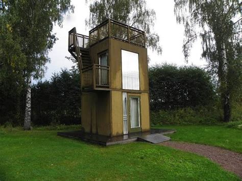 4 Funky Micro Homes Which Would You Take Tiny House Pins