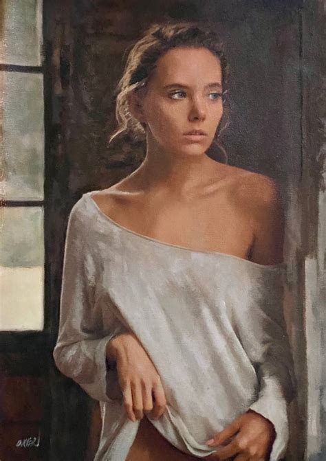 Spirit Of Innocence Painting By William Oxer FRSA Saatchi Art