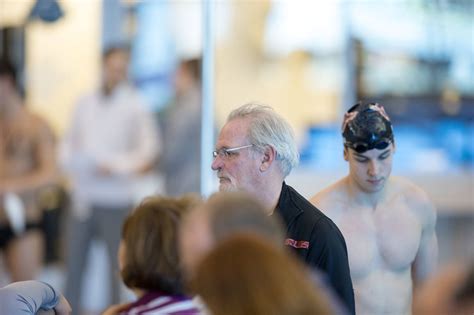 If you've emailed the position coach but haven't heard back, move on to the assistant coach. 2014 ACC Championship Swim Coaches, Fans, Teams and Awards