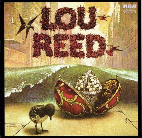 Music Monday Lou Reed Self Titled Artist Of The Year Lou Reed Part 2