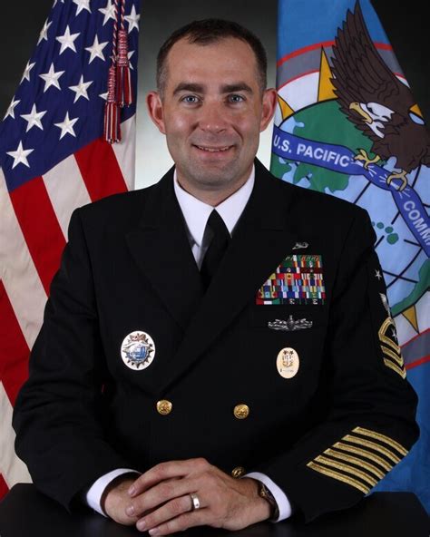 Command Master Chief Mark W Rudes Usn Ret 2021 Distinguished Sea