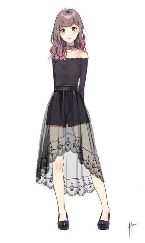 5cute Anime Dresses Fdlknjelg