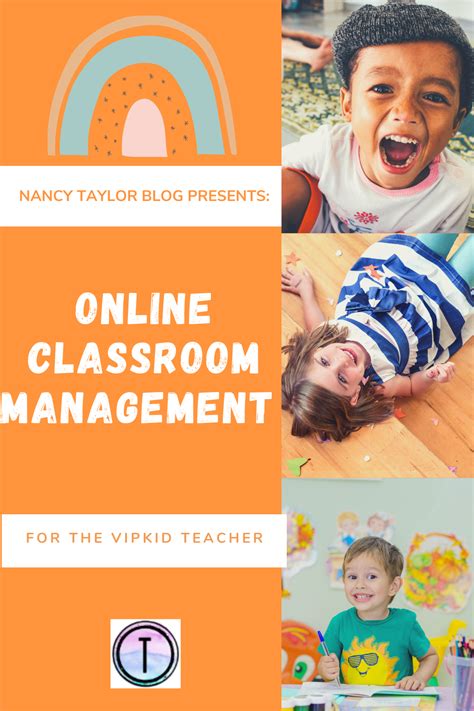 Online Classroom Management Tips For The Vipkid Or Esl Classroom
