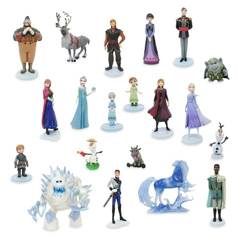 Frozen And Frozen 2 Mega Figure Set Top Disney Toys 2020 Popsugar