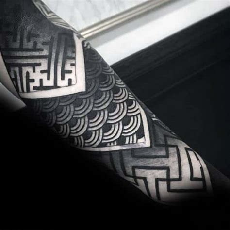 51 Geometric Forearm Tattoo Ideas 2021 Inspiration Guide