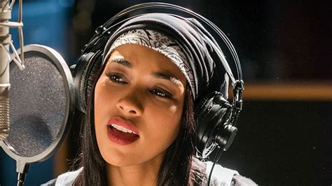 Aaliyah Biopic Princess Of Randb Lifetime Film Receives Scathing Reviews