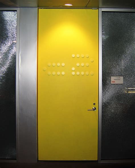 Door Number 2. | Door number 2 was yellow. Door number 3 was… | Flickr