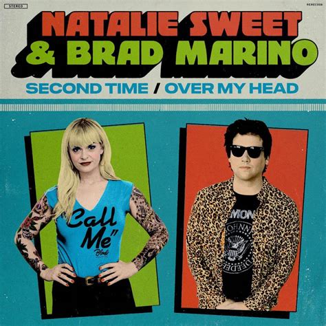 Natalie Sweet And Brad Marino Team Up On Double A Side Single “second