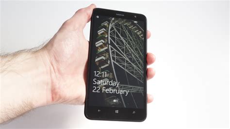 Nokia Lumia 1320 Review Techradar