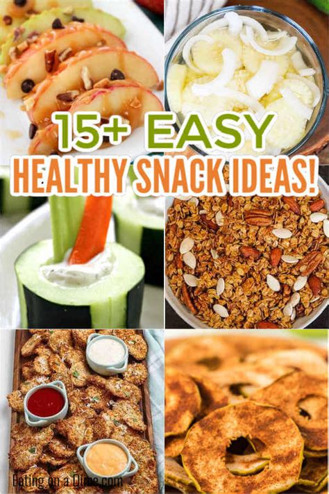 Healthy Late Night Snack Ideas 15 Healthy Midnight Snacks