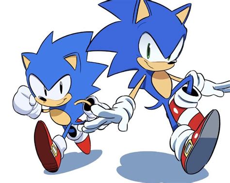 Which Is Better Classic Sonic Or Modern Sonic Sonicthehedgehog