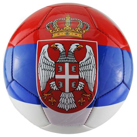 Lopta Za Fudbal Srbija Mala Srpska Prodavnica