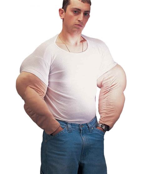 Muscle Man Arms Halloween Costume Ideas 2021