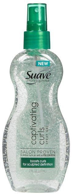 However, you could try a. Suave Captivating Curls Styling Gel Spray makes my curls ...