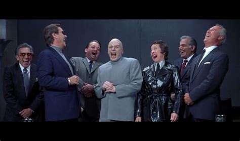 Dr Evil And Henchmen Laughing Meme Make Most Viral Memes