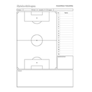 Der verzicht kann jederzeit mit wirkung für die zukunft widerrufen werden. Downloads und Vorlagen für Fußballtrainer