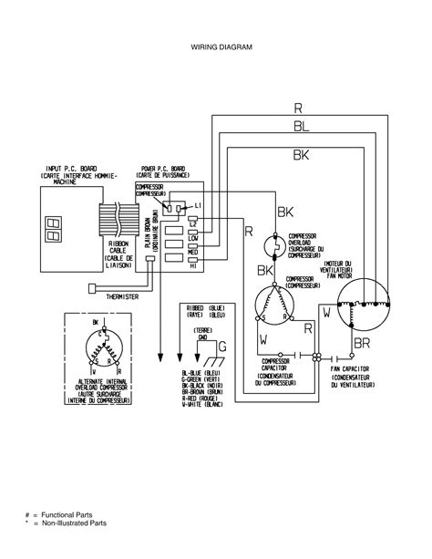 I cant seem to get a whole diagram anywhere from heatpump to airhandler/furnace to thermostat. Fujitsu Mini Split Heat Pump Wiring Diagram | Free Wiring ...